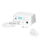 Trapano Per Unghie Podologico Saeyang Marathon Cyclone-Vac Con Assorbitore + Podoset 1