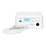 Trapano Per Unghie Podologico Saeyang Marathon Cyclone-Vac Con Assorbitore + Podoset 2