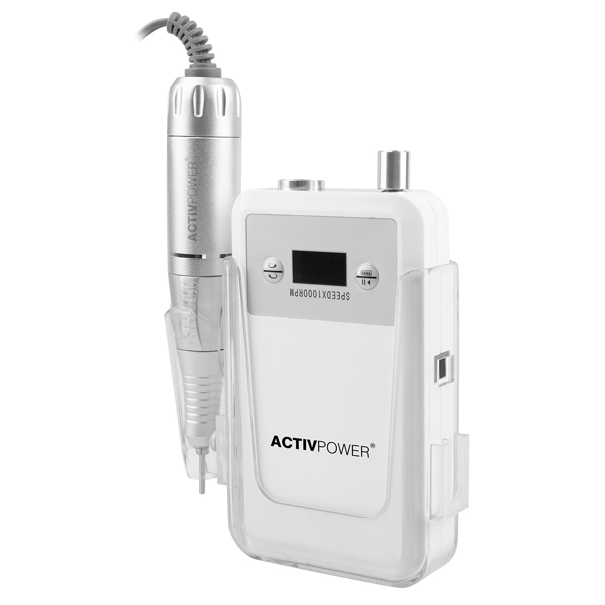 Trapano Per Unghie Portatile Activ Power Jd308 Trapano Per Unghie Portatile Activ Power Jd308