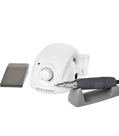 Trapano Per Unghie Saeyang Marathon 3 Champion Bianco + H35Lsp Grigio