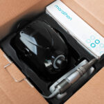 Trapano Per Unghie Saeyang Marathon 3 Champion Nero + H200 6