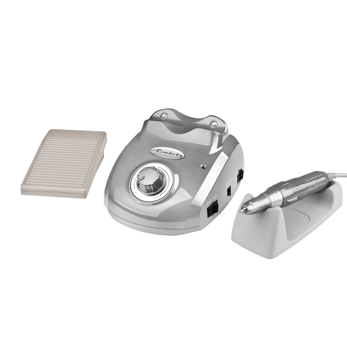 Trapano Per Unghie Saeyang Marathon Combi 24 Silver Trapano Per Unghie Saeyang Marathon Combi 24 Silver