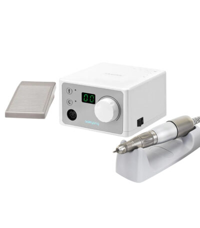 Trapano Per Unghie Saeyang Marathon K35 Crafien White + Sh30N