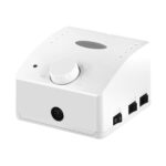 Trapano Per Unghie Saeyang Marathon K35 Cube Bianco + Sh30N 1