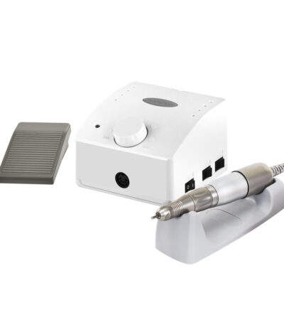 Trapano Per Unghie Saeyang Marathon K35 Cube Bianco + Sh30N