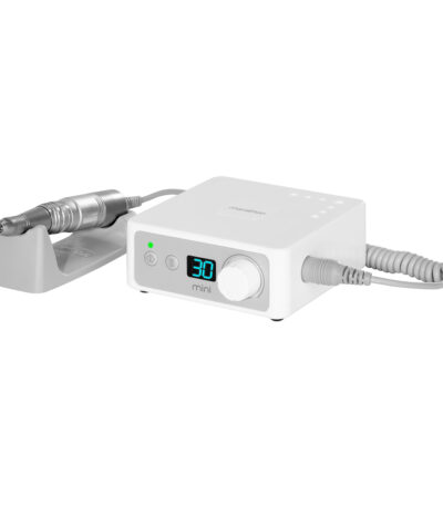 Trapano Per Unghie Saeyang Marathon K35 Mini Bianco + H200