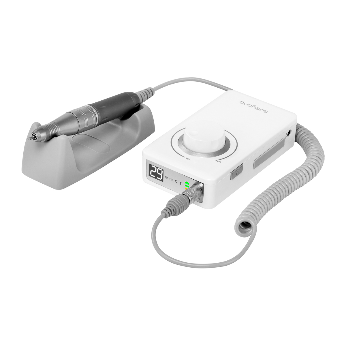 Trapano Per Unghie Saeyang Marathon K38 Pro Bs30 Senza Spazzole Trapano Per Unghie Saeyang Marathon K38 Pro Bs30 Senza Spazzole