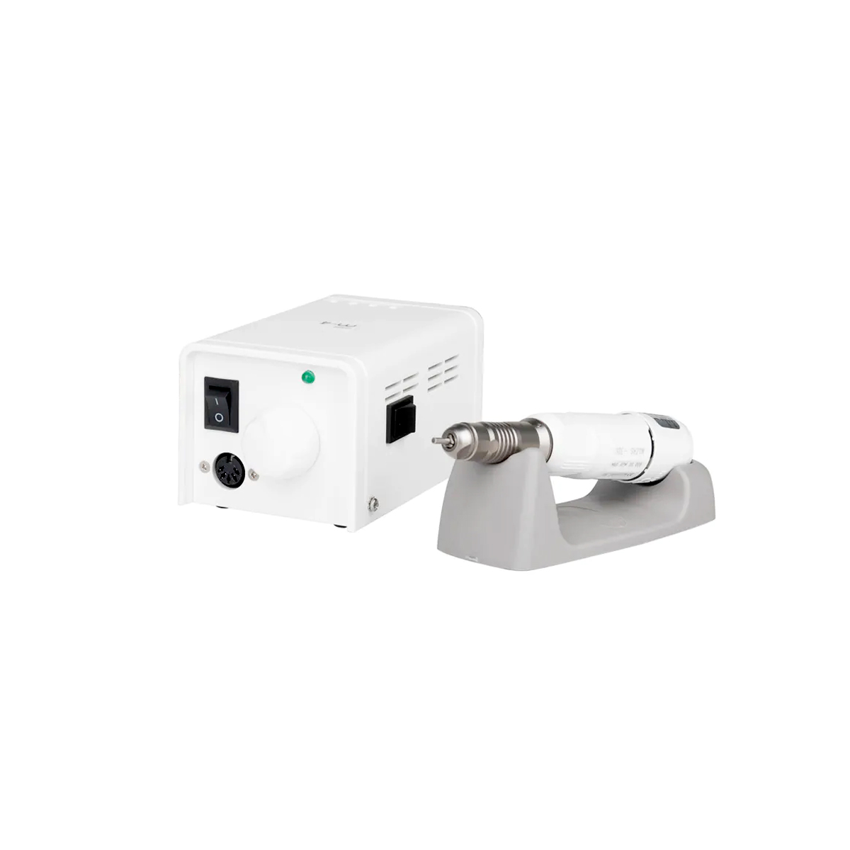 Trapano Per Unghie Saeyang Marathon M4 Lux Bianco + Sh20N Trapano Per Unghie Saeyang Marathon M4 Lux Bianco + Sh20N
