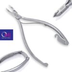 Tronchesino Per Cuticole Omi Pro-Line Cb-102 Con Giunto A Scatola Da 12/4 Mm 1