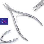 Tronchesino Per Cuticole Omi Pro-Line Cb-202 Con Ganascia Da 12/4 Mm 1