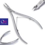 Tronchesino Per Cuticole Omi Pro-Line Cl-201 Con Giunto Sovrapposto Da 12 Mm 2