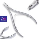 Tronchesino Per Cuticole Omi Pro-Line Cl-203 Con Giunto Sovrapposto Da 12 Mm 2