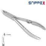 Tronchesino Per Cuticole Snippex 10Cm / 4Mm 2