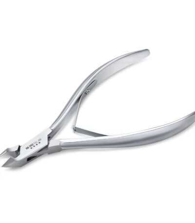 Tronchesino Per Unghie In Acrilico Omi Pro-Line Ab-202 Con Giunto Scatolato Per Tutta La Mascella