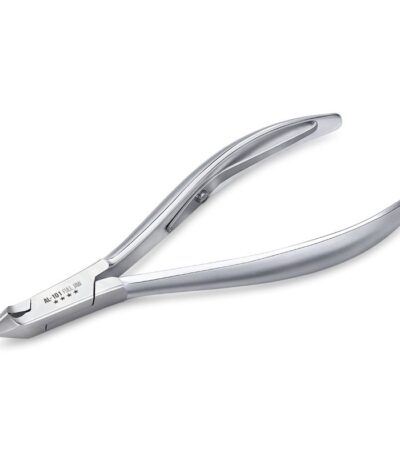 Tronchesino Per Unghie In Acrilico Omi Pro-Line Al-101 ​​Con Ganascia Da 16/6 Mm