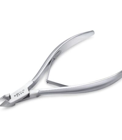 Tronchesino Per Unghie In Acrilico Omi Pro-Line Al-201 Con Ganascia Da 16/6 Mm