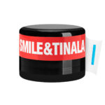 Una Scatola Per Il Colletto Di Carta Del Barbiere - Nera