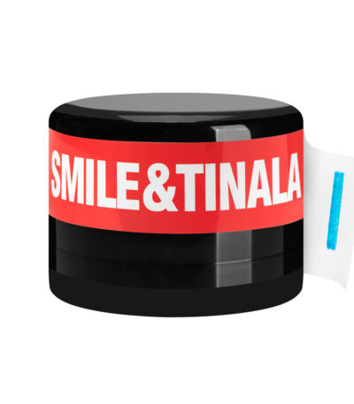 Una Scatola Per Il Colletto Di Carta Del Barbiere - Nera