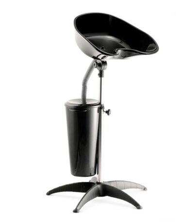 Unità Di Lavaggio Portatile Per Barbiere Gabbiano Con Serbatoio Ft35-1