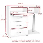 Unità Di Podologia Y-300 Set Max 10