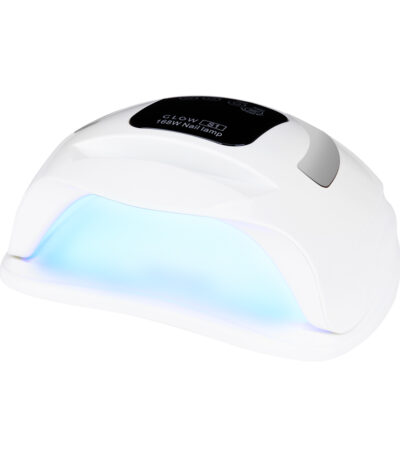 Uv Dual Led Glow S1 168W Argento