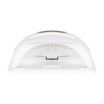 Uv Dual Led Glow S1 168W Argento 3