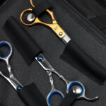 Valigetta Per Parrucchiere In Materiale Nero 5