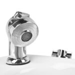 Vassoio Azzurro Per Pedicure Con Idromassaggio A023 5