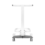 Vassoio Pedicure Comfort Su Ruote Con Funzione Di Sollevamento 1