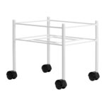 Vassoio Per Pedicure Bianco Simple 1