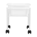 Vassoio Per Pedicure Bianco Simple 3