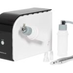DD Wellness apparecchio nebulizzatore e aspiratore THABI