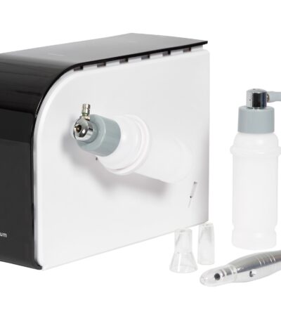 DD Wellness apparecchio nebulizzatore e aspiratore THABI