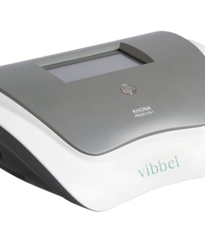 DD Wellness apparecchio pressoterapia 3 in 1 grigio KHONA