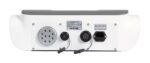 DD Wellness apparecchio pressoterapia 3 in 1 grigio KHONA
