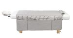 DD Wellness apparecchio pressoterapia 3 in 1 grigio KHONA