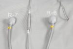 DD Wellness apparecchio pressoterapia 3 in 1 grigio KHONA