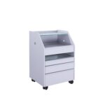 DD Wellness carrello pedicure con luce UV ELBA