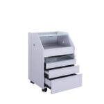 DD Wellness carrello pedicure con luce UV ELBA