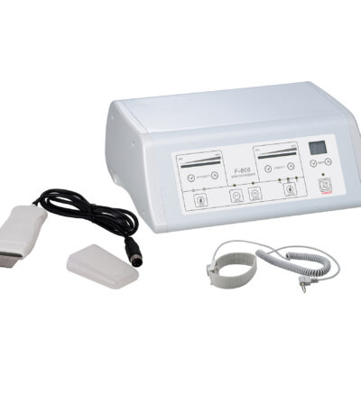 DD Wellness esfoliatore ultrasuoni galvanico THAU EXFO