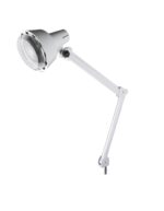 DD Wellness lampada a infrarossi braccio articolato bianco