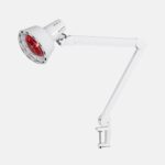 DD Wellness lampada infrarossi da tavolo bianco MYSO