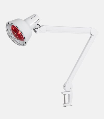 DD Wellness lampada infrarossi da tavolo bianco MYSO