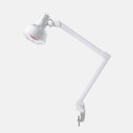 DD Wellness lampada infrarossi da tavolo bianco MYSO