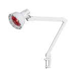 DD Wellness lampada infrarossi da tavolo bianco MYSO