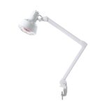DD Wellness lampada infrarossi da tavolo bianco MYSO