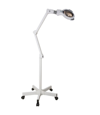 DD Wellness lampada lente d'ingrandimento braccio articolato