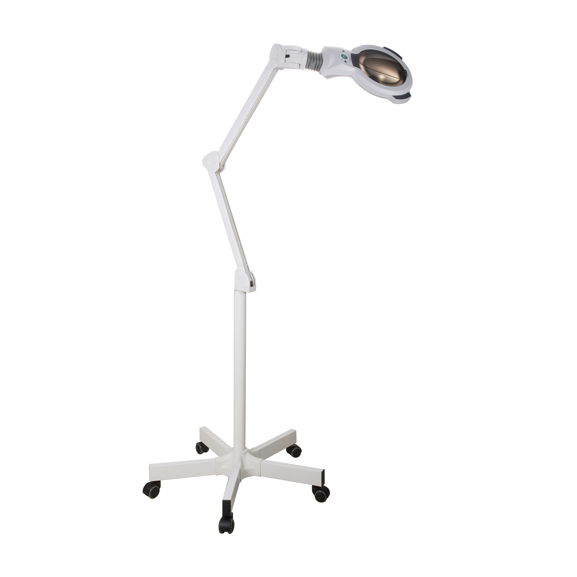 DD Wellness lampada lente d'ingrandimento braccio articolato DD Wellness lampada lente d'ingrandimento braccio articolato