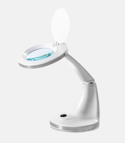 DD Wellness lampada lente d'ingrandimento cover pieghevole HALA