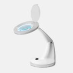 DD Wellness lampada lente d'ingrandimento cover pieghevole HALA